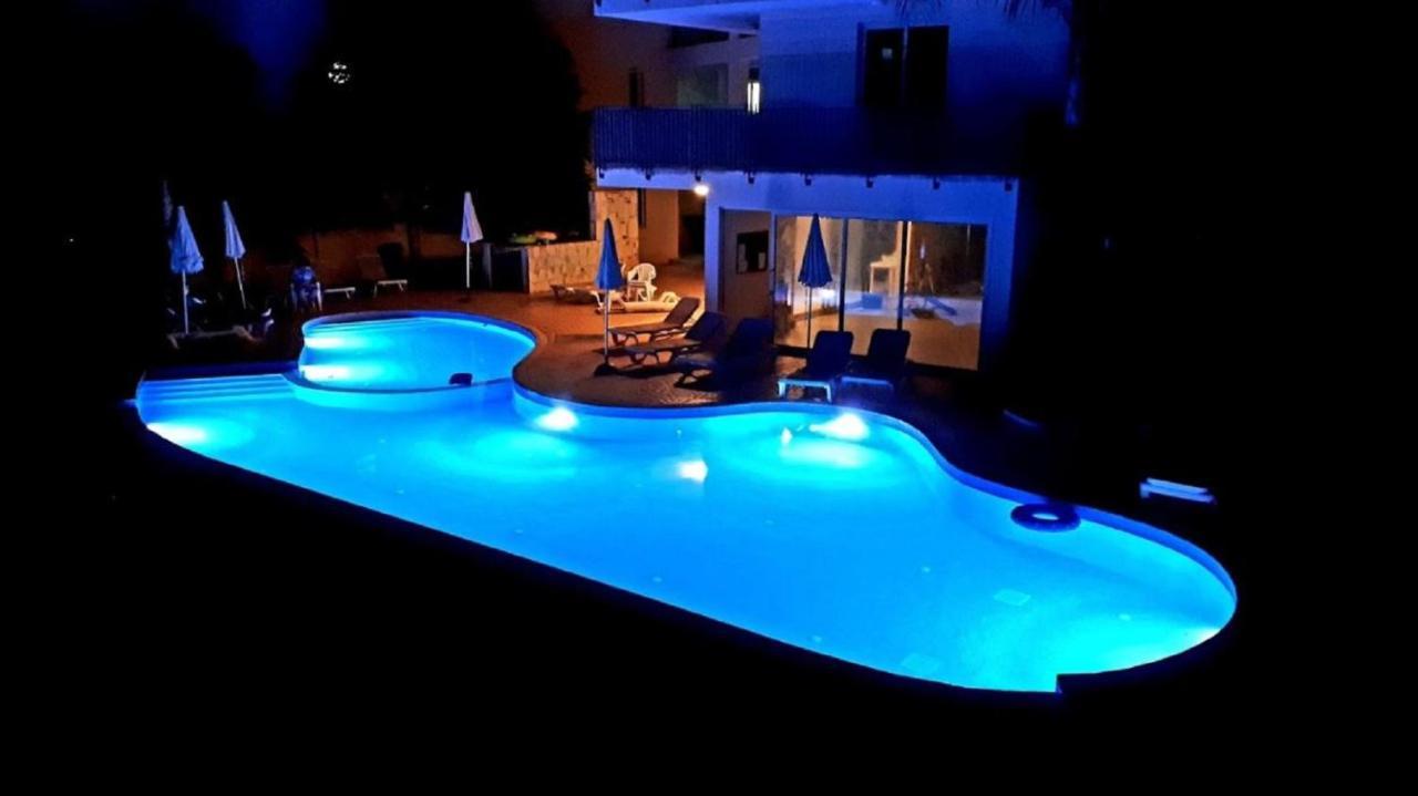 Horizon Luxury Apartment Voroklini Exterior photo